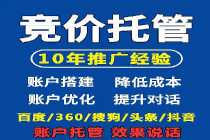 成功SEM托管案例：流量与转化双赢